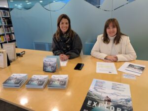 Presentación del ciclo de cine de montaña y viajes en Ordino y la Massana