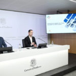 Presentación del Govern sobre energía solar en edificios públicos
