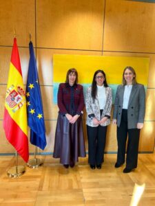 Reunión entre autoridades de Andorra y España sobre cooperación financiera