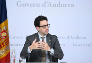Reunión del Govern de Andorra sobre ayudas al sector ganadero