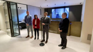 Presentación de la promoción de MoraBanc en Pas de la Casa