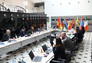Reunión ministerial en Andorra sobre seguridad ambiental en montañas