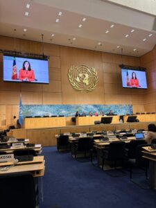 Reunión en la ONU sobre derechos humanos y recomendaciones para Andorra