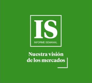Gráfico que ilustra el impacto del aumento de precios del petróleo en los mercados financieros.