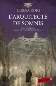 Portada del libro L'arquitecte de somnis de Teresa Roig