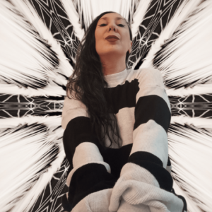 Sandra Miralles en conferencia sobre ciencia ficción y mujeres