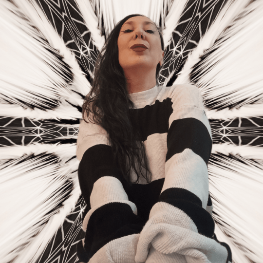 Sandra Miralles en conferencia sobre ciencia ficción y mujeres