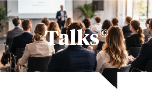 Asistentes a una masterclass sobre Tiffany & Co en IESE