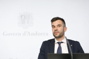 Rueda de prensa sobre subvenciones para eficiencia energética y vehículos eléctricos en Andorra