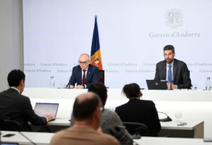 Reunión del FMI sobre la economía andorrana y reformas estructurales