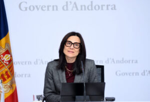 Rueda de prensa del Govern d'Andorra sobre reformas al Codi Penal