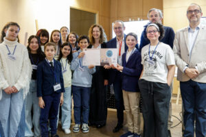 Estudiantes presentan proyectos científicos en la Trobada de Joves Científics