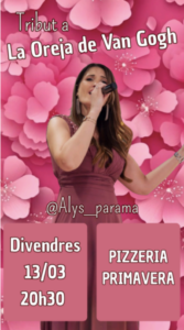 Evento musical tributo a La Oreja de Van Gogh en Andorra la Vella