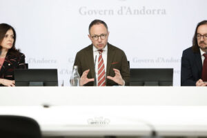 Reunión del Gobierno de Andorra sobre acuerdo con la UE
