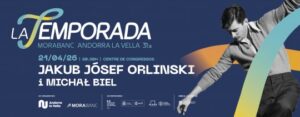 Concierto de Jakub Józef Orliński y Michał Biel en Andorra la Vella