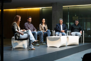 Mesa redonda sobre salud global con veterinarios en Andorra