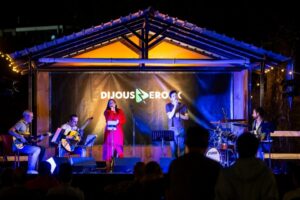 Concierto en el ciclo Dijousderock en Andorra la Vella