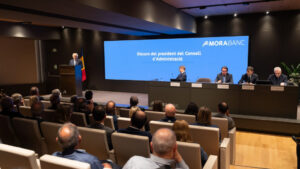 Reunión de la Junta General de Accionistas de MoraBanc en 2025