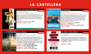 Cartelera de películas en Cinemes Illa Carlemany del 10 al 16 de abril de 2026