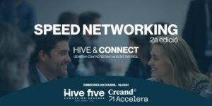 Evento de networking rápido en Hive Five Coworking en Andorra la Vella