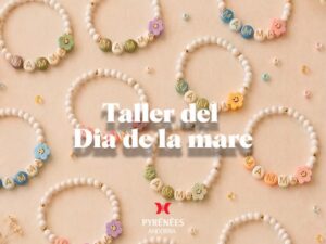 Pulseras personalizadas para el Día de la Madre en Andorra la Vella
