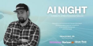 Charla sobre inteligencia artificial en Andorra la Vella con David Ayala