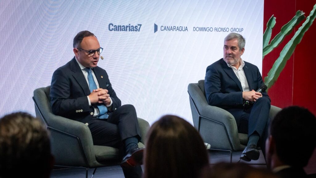 Reunión entre líderes de Andorra y Canarias sobre cooperación económica y cultural