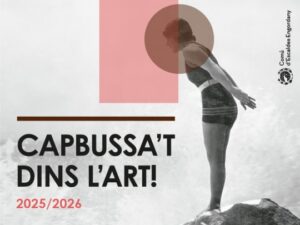 Charla sobre arte y traición en Escaldes-Engordany con Rut Casabella Vehils.