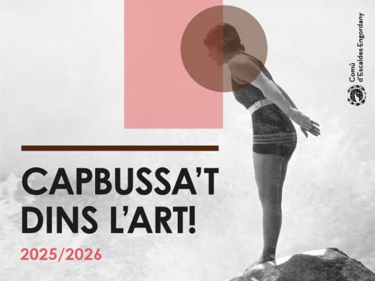 Charla sobre arte y traición en Escaldes-Engordany con Rut Casabella Vehils.