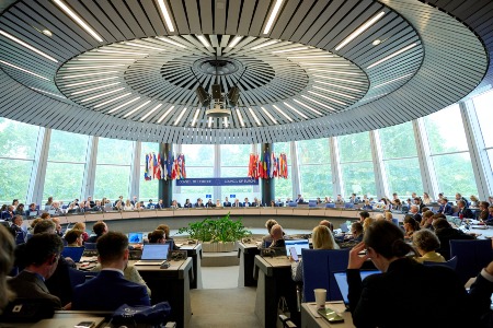 Reunión de la Comisión Permanente de la APCE en Mónaco con delegaciones