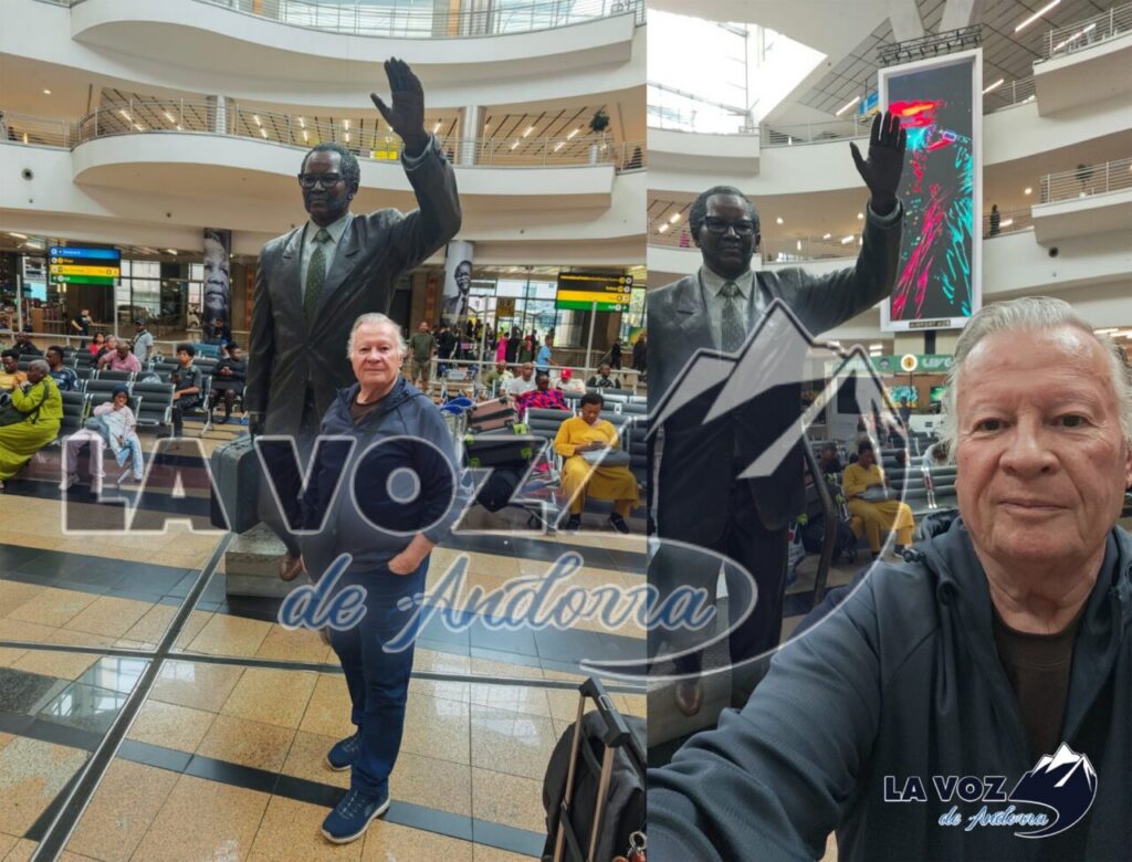 Imagen exclusiva cedida a La Voz de Andorra (lavozdeandorra.ad)