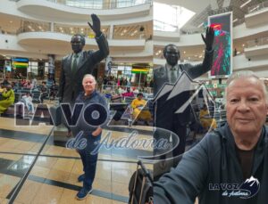 Imagen exclusiva cedida a La Voz de Andorra (lavozdeandorra.ad)