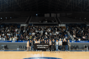 Más de 840 jóvenes en un evento contra el acoso escolar en Andorra