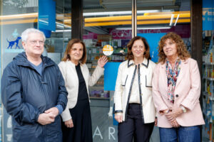 Inauguración del proyecto Radars en Andorra la Vella con varios participantes.