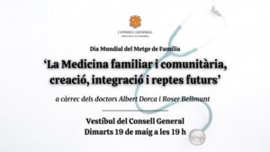 Mesa redonda sobre medicina familiar y comunitaria en Andorra la Vella