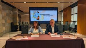 Presentación de la segunda edición de la Fira del Vermut en Ordino