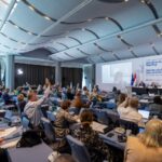 Reunión de la Comisión Permanente de la APCE en Mónaco con participantes activos.