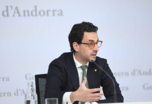 Rueda de prensa sobre subvenciones para el sector agrícola y ganadero en Andorra