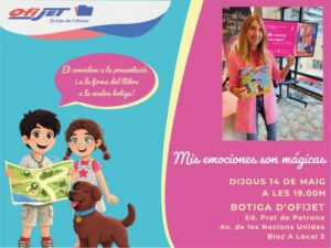 Taller sobre emociones con niños y adultos en Escaldes-Engordany