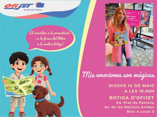 Taller sobre emociones con niños y adultos en Escaldes-Engordany