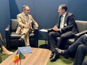 Reunión entre el primer ministro de Portugal y el jefe del Gobierno andorrano