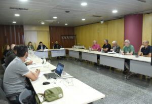 Reunión de la Comissió de Seguiment de la Caça en Andorra