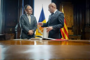 Reunión entre representantes de Andorra y España sobre permisos de residencia y trabajo