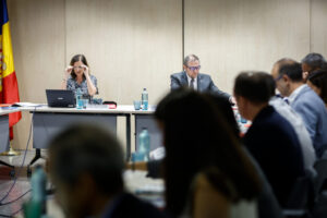 Reunión del Govern de Andorra sobre el Plan Nacional de Infancia y Adolescencia