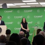 Ignacio Fonseca y Estel Sardà en conferencia sobre inversiones