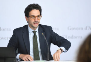 Rueda de prensa del Govern sobre informes de capacidad de carga en Andorra