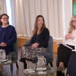 Helena Mas presenta estrategia de salud en reunión de la OMS Europa