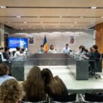 Reunión del Consell d’Adolescents en las Valls del Nord sobre propuestas de transporte y ocio.