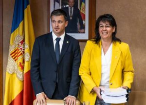 Reunión del Comú de la Massana sobre el nuevo POUP