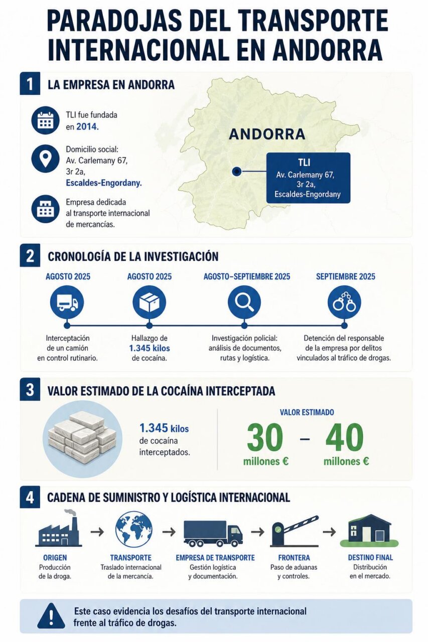 Infografía de la noticia